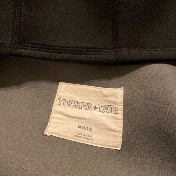 Tucker + Tate Zipper Hoodie Sweater - Picture 3 of 6